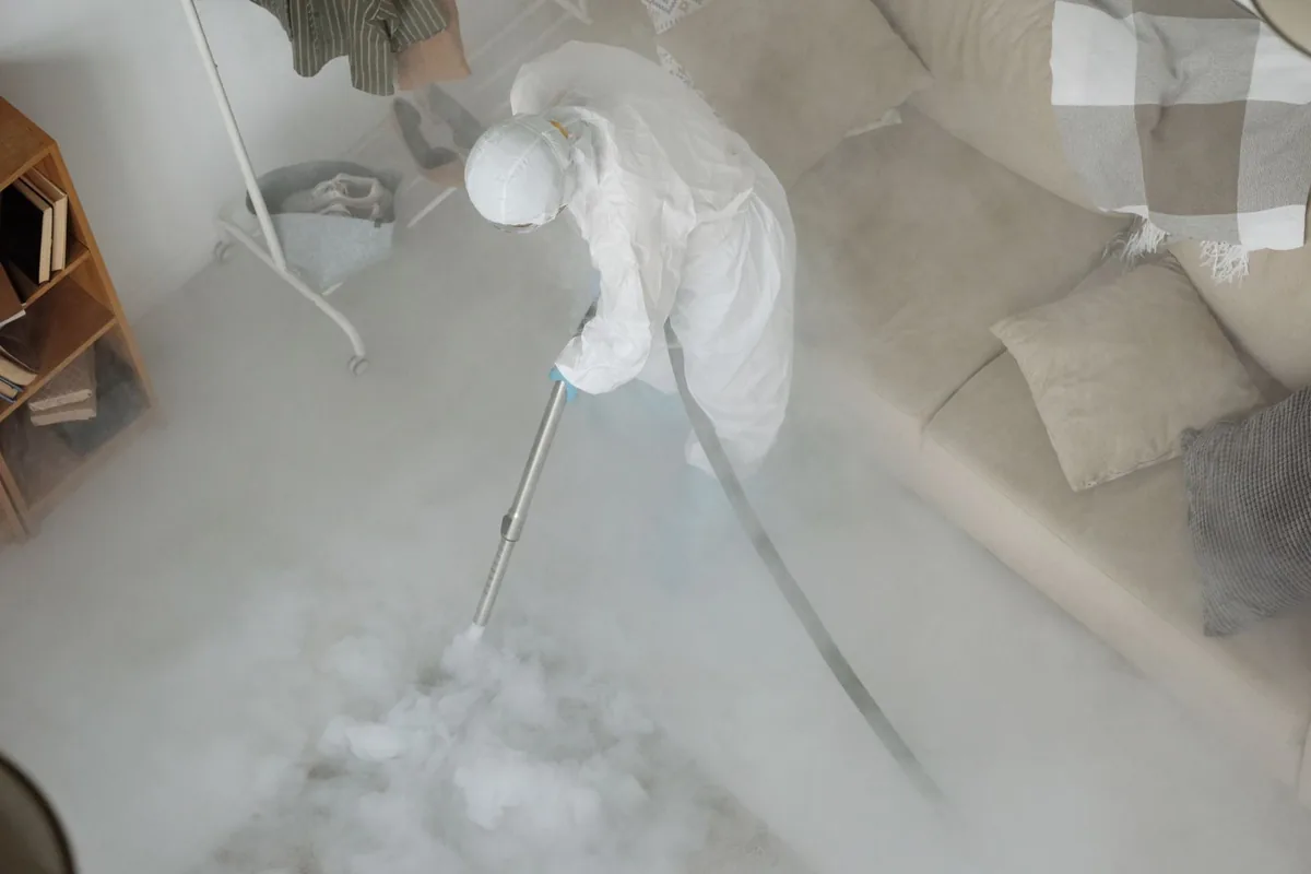 Biohazard Cleanup in Latrobe, PA